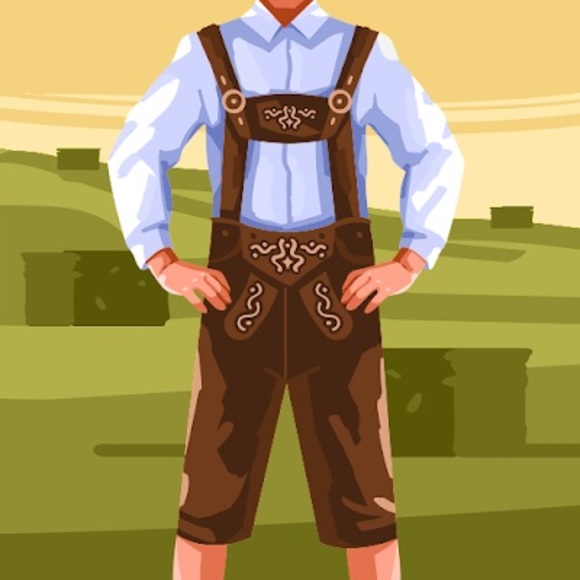 Meet your Posher, Seth - Picture 1 of 1